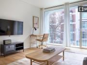 Apartamento de 1 quarto para alugar em Lisboa