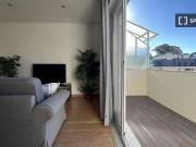 Apartamento de 1 quarto para alugar em Lisboa