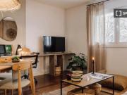 Apartamento de 1 quarto para alugar em Lisboa