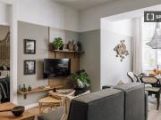 Apartamento de 1 quarto para alugar em Lisboa