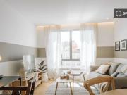 Apartamento de 1 quarto para alugar em Lisboa