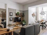 Apartamento de 1 quarto para alugar em Lisboa