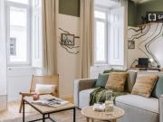 Apartamento de 1 quarto para alugar em Lisboa, Lisboa