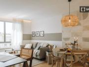 Apartamento de 1 quarto para alugar em Lisboa