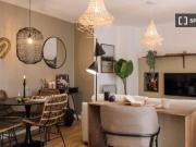 Apartamento de 1 quarto para alugar em Lisboa, Lisboa