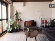 Apartamento de 1 quarto para alugar em Lisboa, Portugal