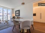 Apartamento de 1 quarto para alugar em Lisboa, Portugal