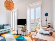 Apartamento de 1 quarto para alugar em Lisboa, Portugal