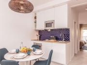Apartamento de 1 quarto para alugar em Oeiras, Lisboa