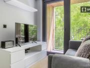 Apartamento de 1 quarto para alugar em Saldanha, Lisboa