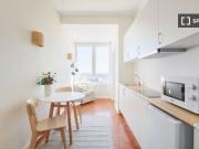Apartamento de 1 quarto para alugar em Santa Cruz, Lisboa
