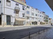 Apartamento de 1 quarto para alugar em Santa Cruz, Lisboa