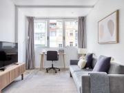 Apartamento de 1 quarto para alugar em Lisboa