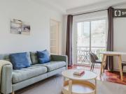 Apartamento de 1 quarto para alugar em Santa Cruz, Lisboa