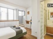 Apartamento de 1 quarto para alugar em Santa Cruz, Lisboa