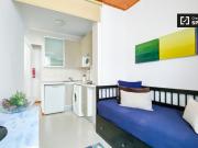 Apartamento de 1 quarto para alugar em Santa Maria...