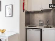 Apartamento de 1 quarto para alugar em Santa Maria...