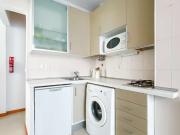 Apartamento de 1 quarto para alugar em Santa Maria...