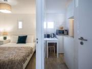 Apartamento de 1 quarto para alugar em Santa Maria...