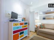 Apartamento de 1 quarto para alugar em Santa Maria...