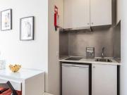 Apartamento de 1 quarto para alugar em Santa Maria...