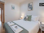 Apartamento de 1 quarto para alugar em Santo António, Lisboa