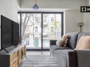 Apartamento de 1 quarto para alugar em Santo António, Lisboa