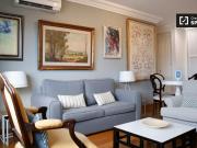 Apartamento de 1 quarto para alugar na Misericórdia, Lisboa