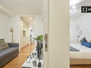 Apartamento de 1 quarto para alugar no Chiado, Lisboa