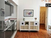 Apartamento de 1 quarto para alugar no Chiado, Lisboa