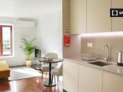 Apartamento de 1 quarto para alugar no Porto