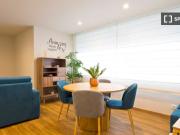 Apartamento de 1 quarto para alugar no Porto