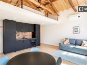 Apartamento de 1 quarto para alugar no Porto