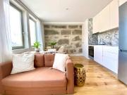 Apartamento de 1 quarto para alugar no Porto