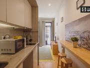 Apartamento de 1 quarto para alugar nos Clérigos, Porto