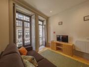 Apartamento de 1 quarto para alugar nos Clérigos, Porto