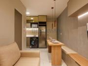 Apartamento de 1 Suíte, Mobiliado e com Vaga de Garagem...