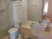 Apartamento de 1 suíte para alugar no Hotel Mont Blanc...