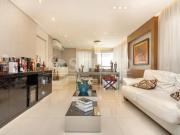 Apartamento de 213m2 3suítes 3 vagas no Paraíso