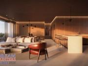Apartamento de 218.44m² no bairro Mossunguê, com 3...