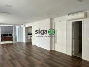 APARTAMENTO DE 233M² COM 3 DORMITORIOS A VENDA E LOCAÇÃO...