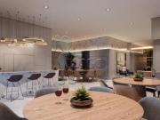 Apartamento de 254m² com 03 suítes à venda Jardim Olhos...