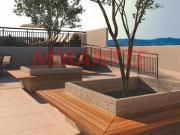 Apartamento de 27.57m² com 1 quartos