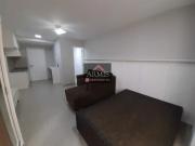 Apartamento de 27,67mÂ² no CondomÃnio Dom BrÃ¡s