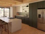 Apartamento de 294 m2 remodelado con acabados de lujo en...