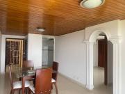 Apartamento de 2 alcobas más alcoba de servicio