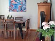 Apartamento de 2 domitórios, com varanda, churrasqueira,...