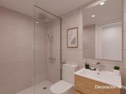 APARTAMENTO DE 2 DOMITORIOS DOBLES CON TERRAZA DE 16M2...