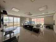 Apartamento de 2 dormitórios e vaga demarcada na pompeia