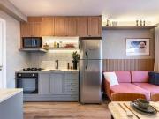 Apartamento de 2 dormitório com Varanda na Mooca – A 12...